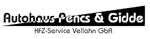 Pencs & Gidde Kfz-Service Vellhan GbR: Ihre Autowerkstatt in Vellahn